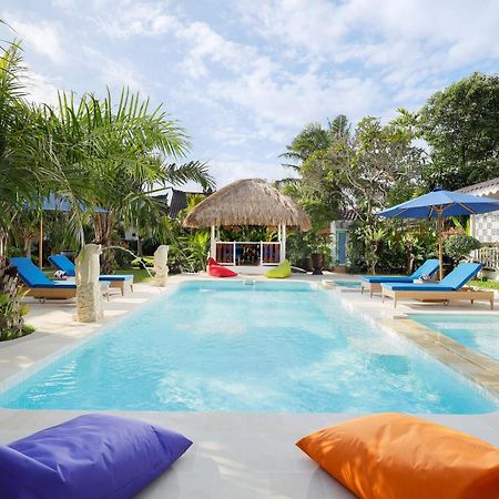 Puri Tempo Doeloe Boutique Hotel Sanur Extérieur photo
