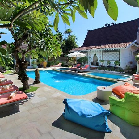 Puri Tempo Doeloe Boutique Hotel Sanur Extérieur photo