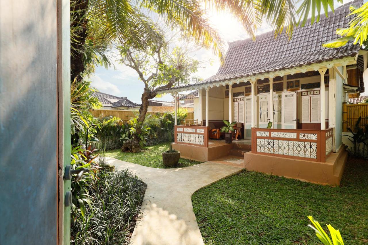 Puri Tempo Doeloe Boutique Hotel Sanur Extérieur photo