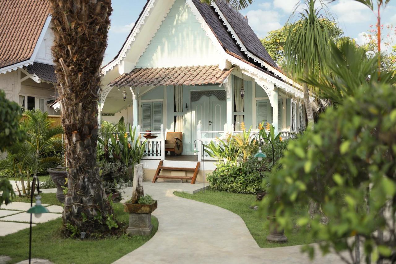 Puri Tempo Doeloe Boutique Hotel Sanur Extérieur photo
