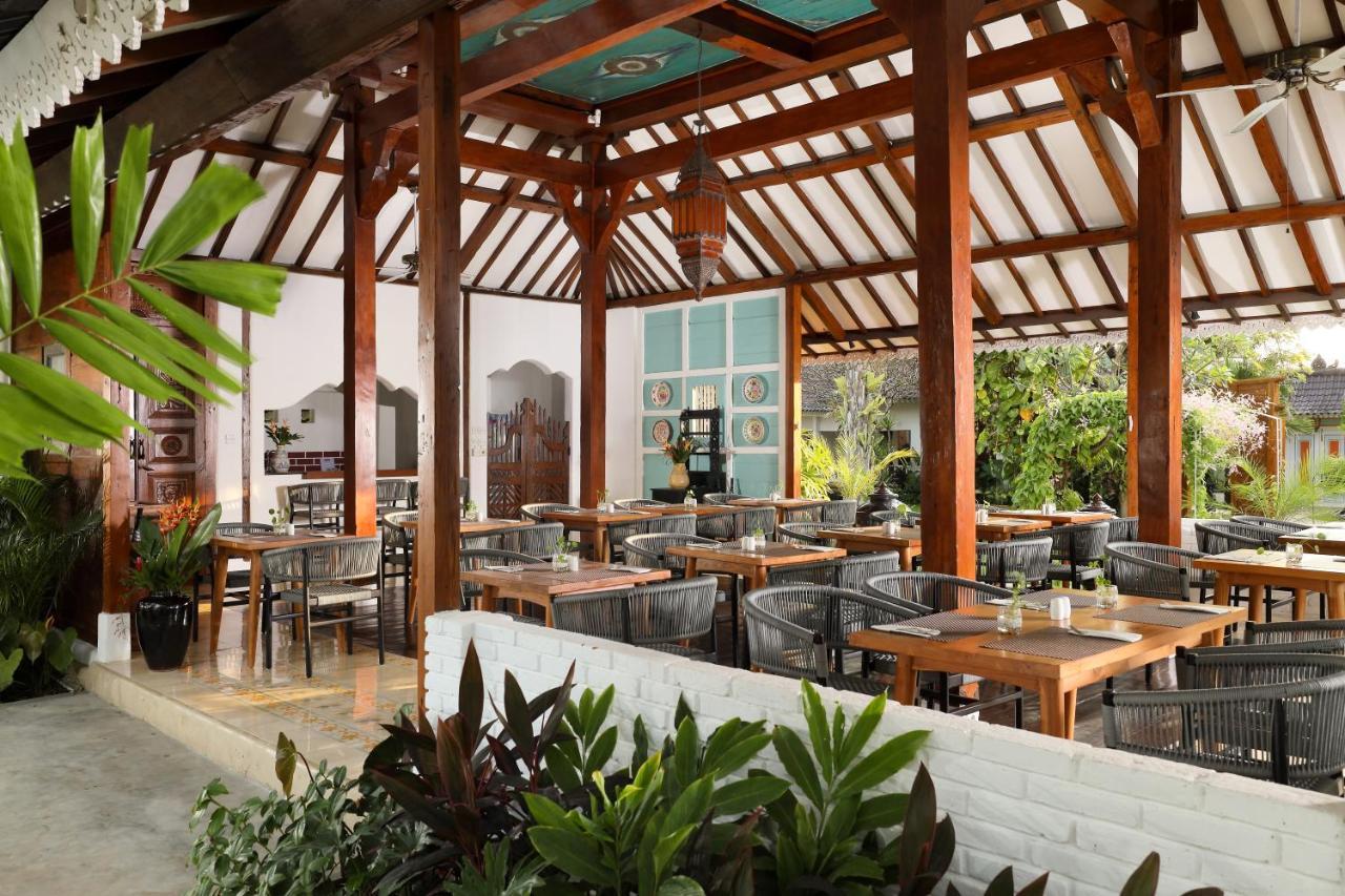 Puri Tempo Doeloe Boutique Hotel Sanur Extérieur photo