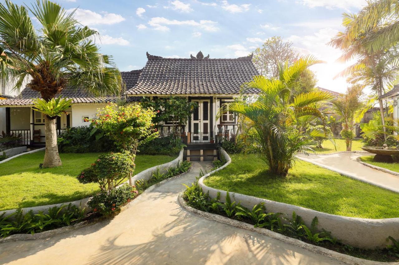 Puri Tempo Doeloe Boutique Hotel Sanur Extérieur photo