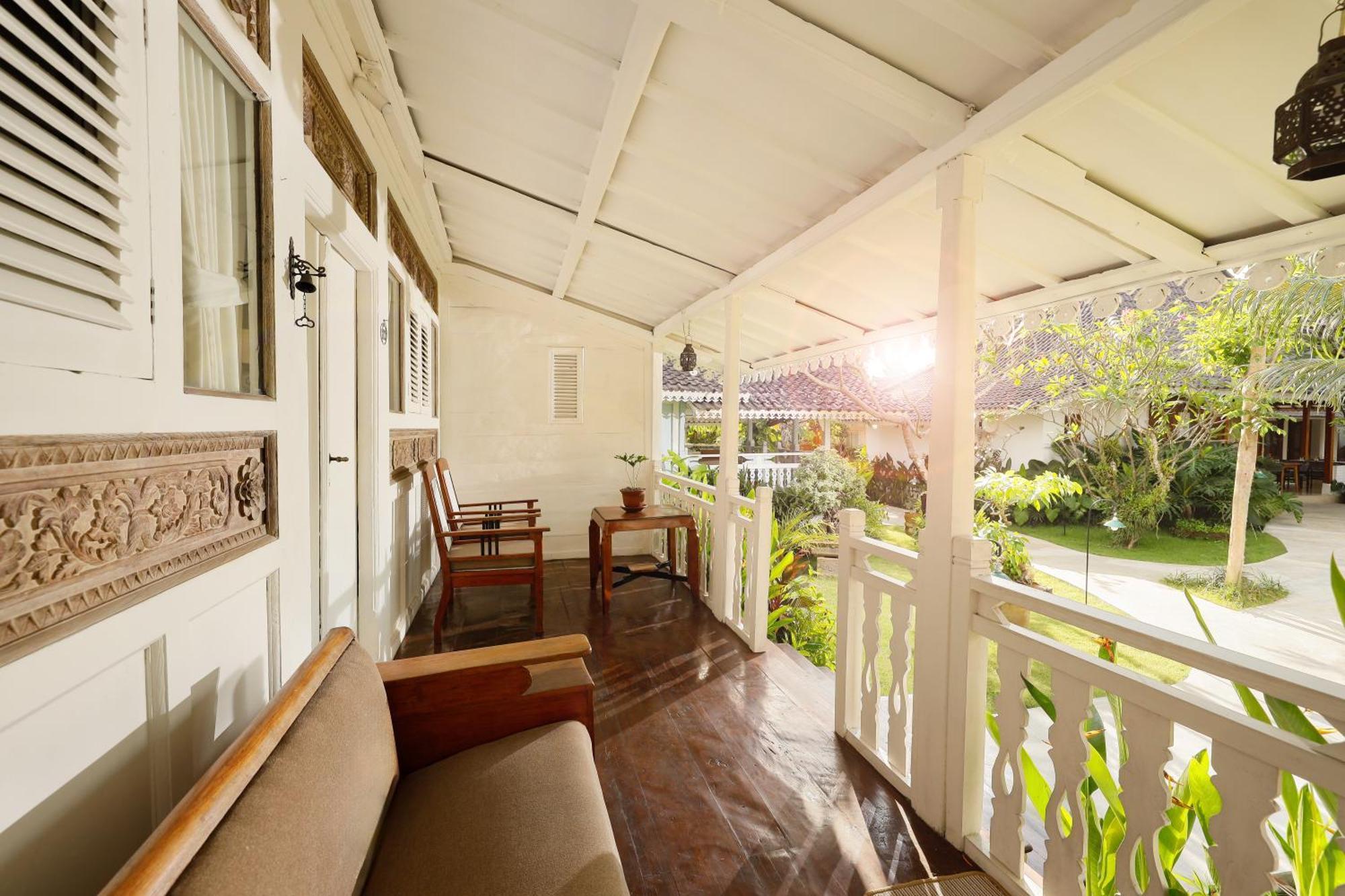 Puri Tempo Doeloe Boutique Hotel Sanur Extérieur photo