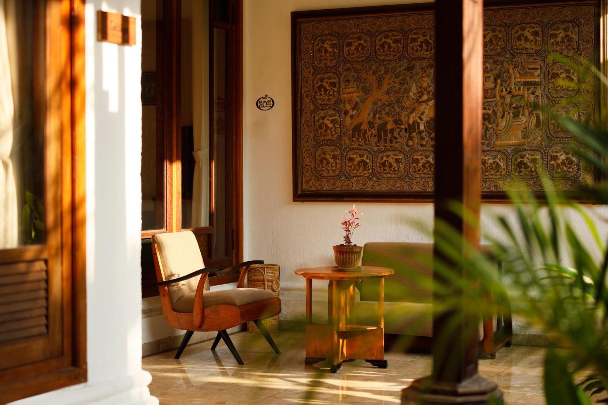 Puri Tempo Doeloe Boutique Hotel Sanur Extérieur photo