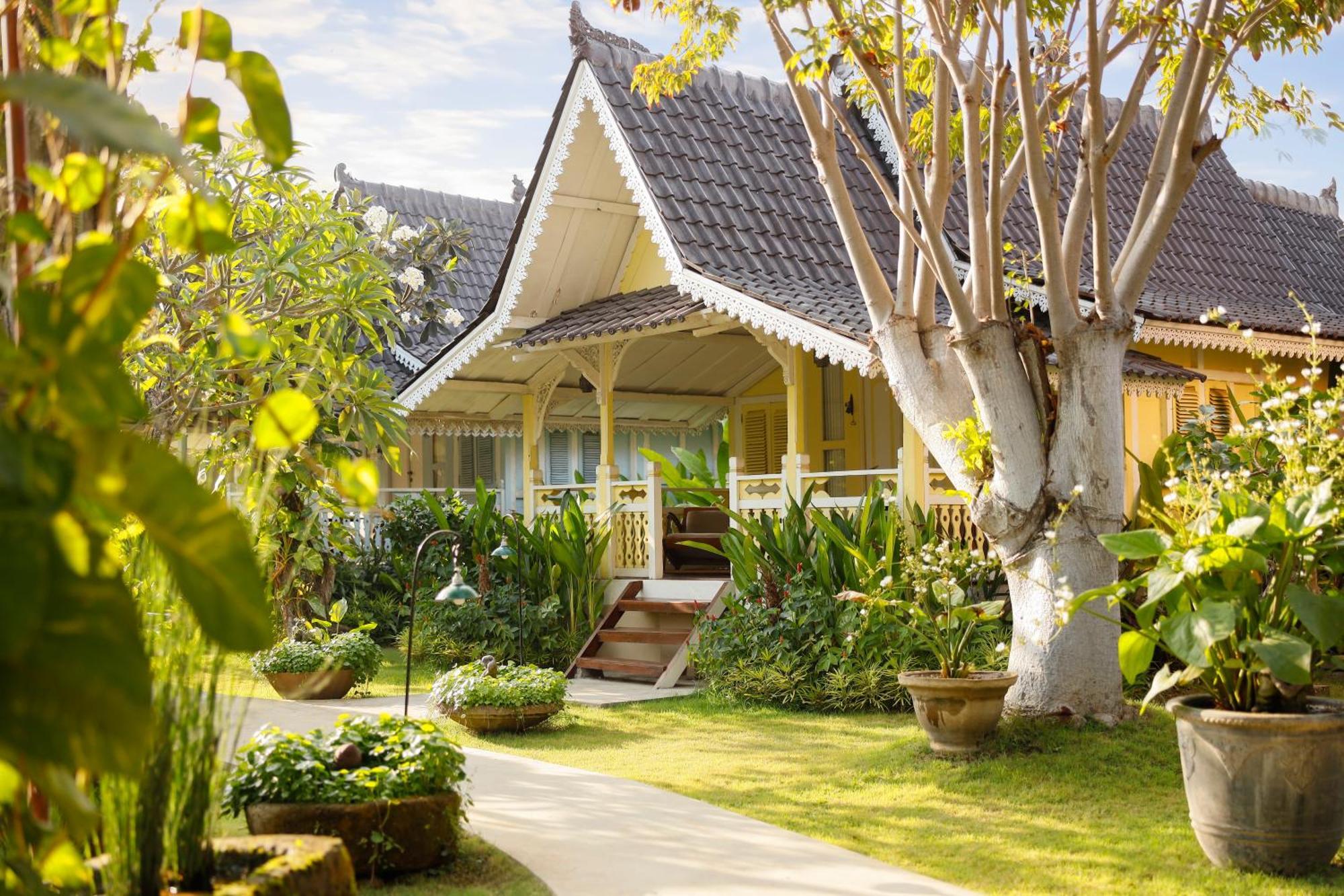 Puri Tempo Doeloe Boutique Hotel Sanur Extérieur photo