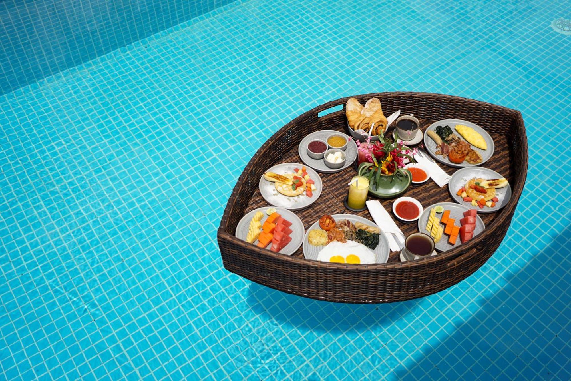 Puri Tempo Doeloe Boutique Hotel Sanur Extérieur photo
