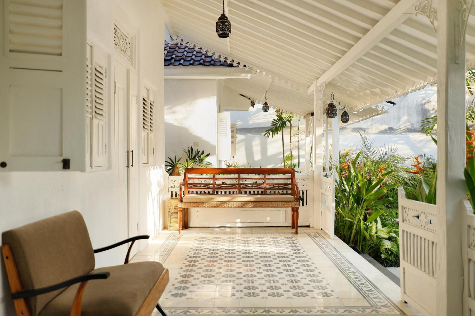 Puri Tempo Doeloe Boutique Hotel Sanur Extérieur photo