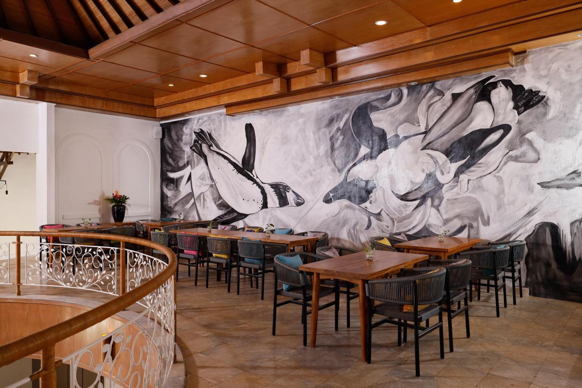 Puri Tempo Doeloe Boutique Hotel Sanur Extérieur photo