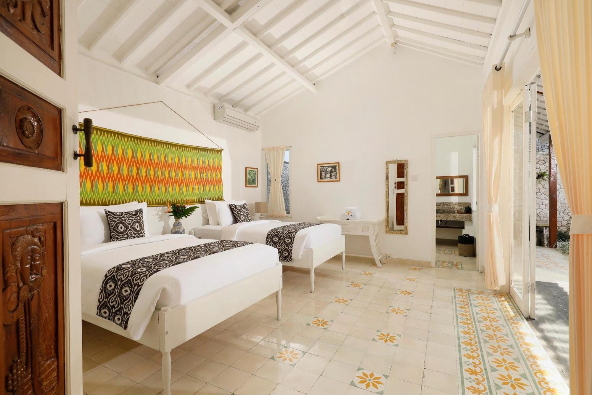 Puri Tempo Doeloe Boutique Hotel Sanur Extérieur photo