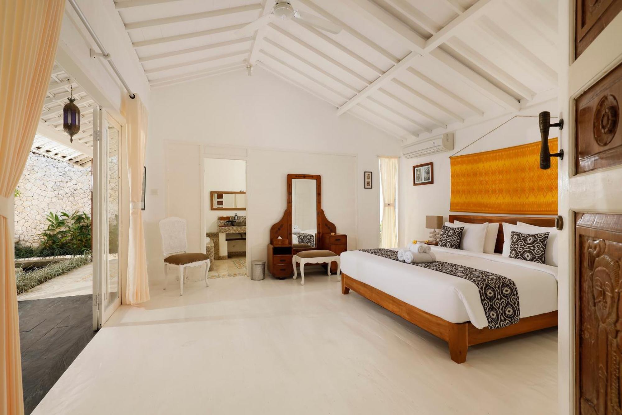 Puri Tempo Doeloe Boutique Hotel Sanur Extérieur photo