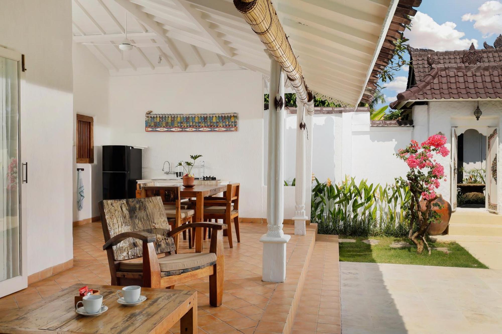 Puri Tempo Doeloe Boutique Hotel Sanur Extérieur photo