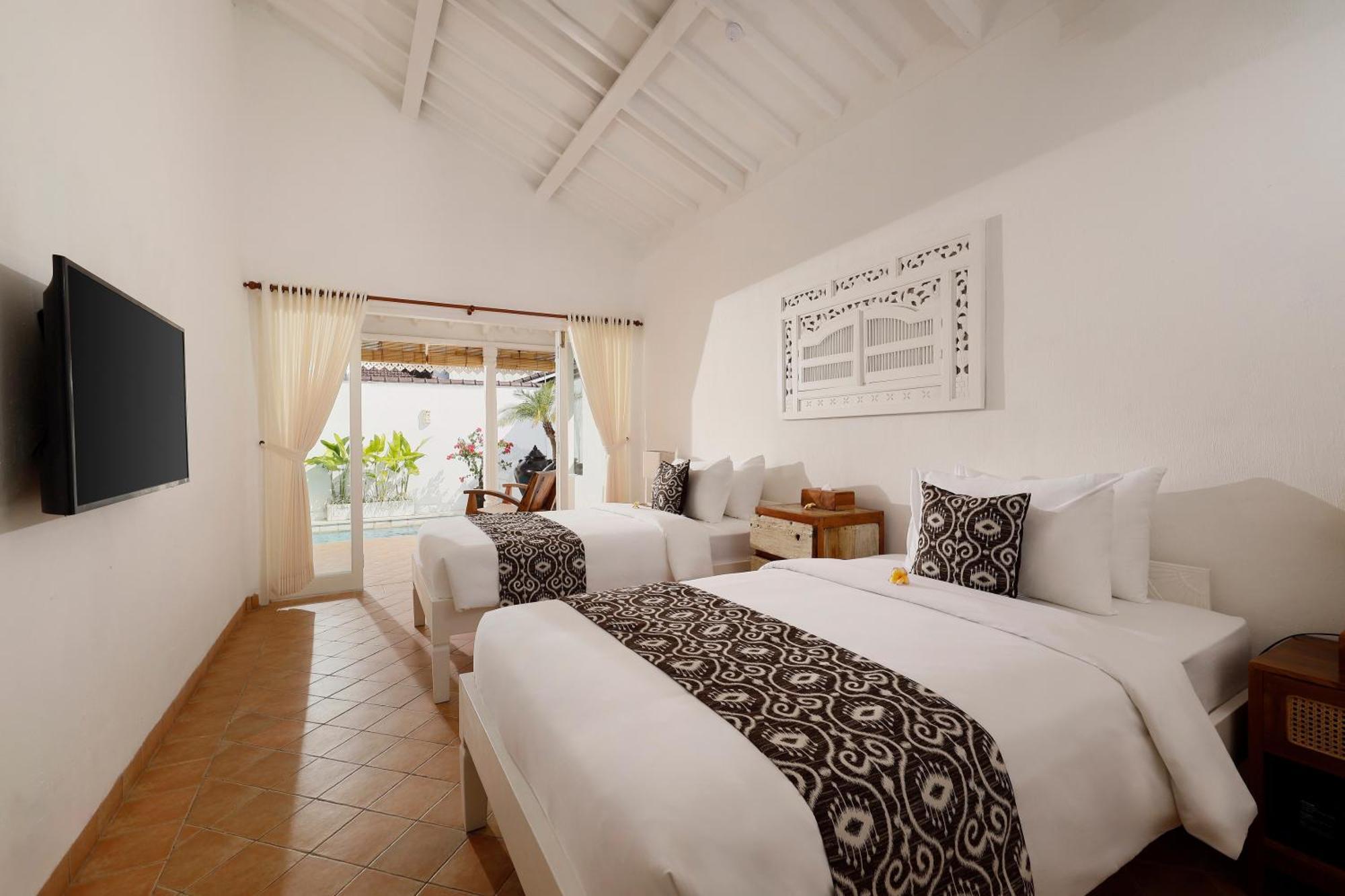 Puri Tempo Doeloe Boutique Hotel Sanur Extérieur photo