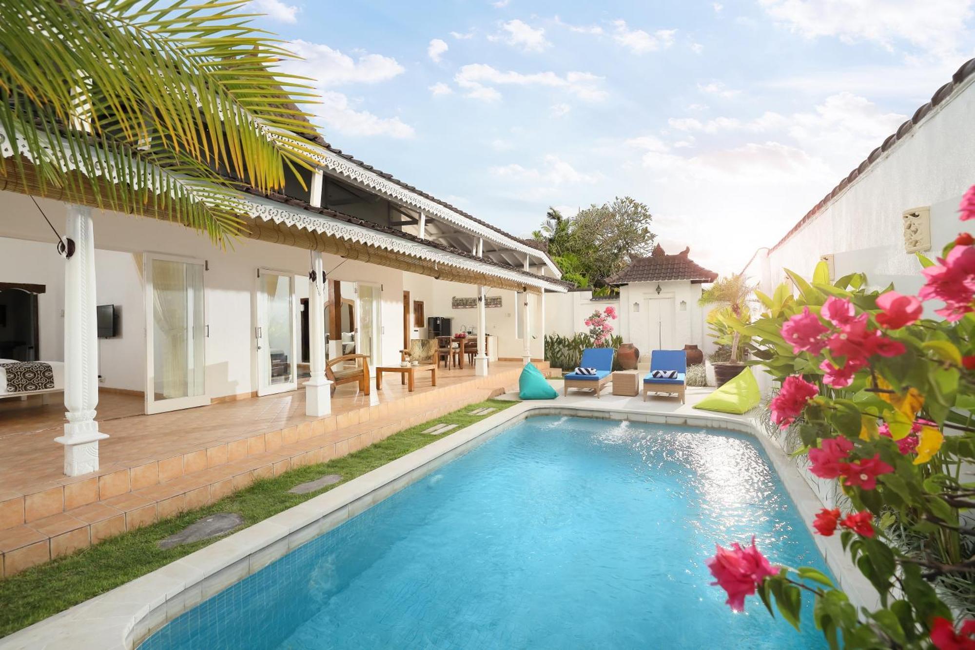 Puri Tempo Doeloe Boutique Hotel Sanur Extérieur photo