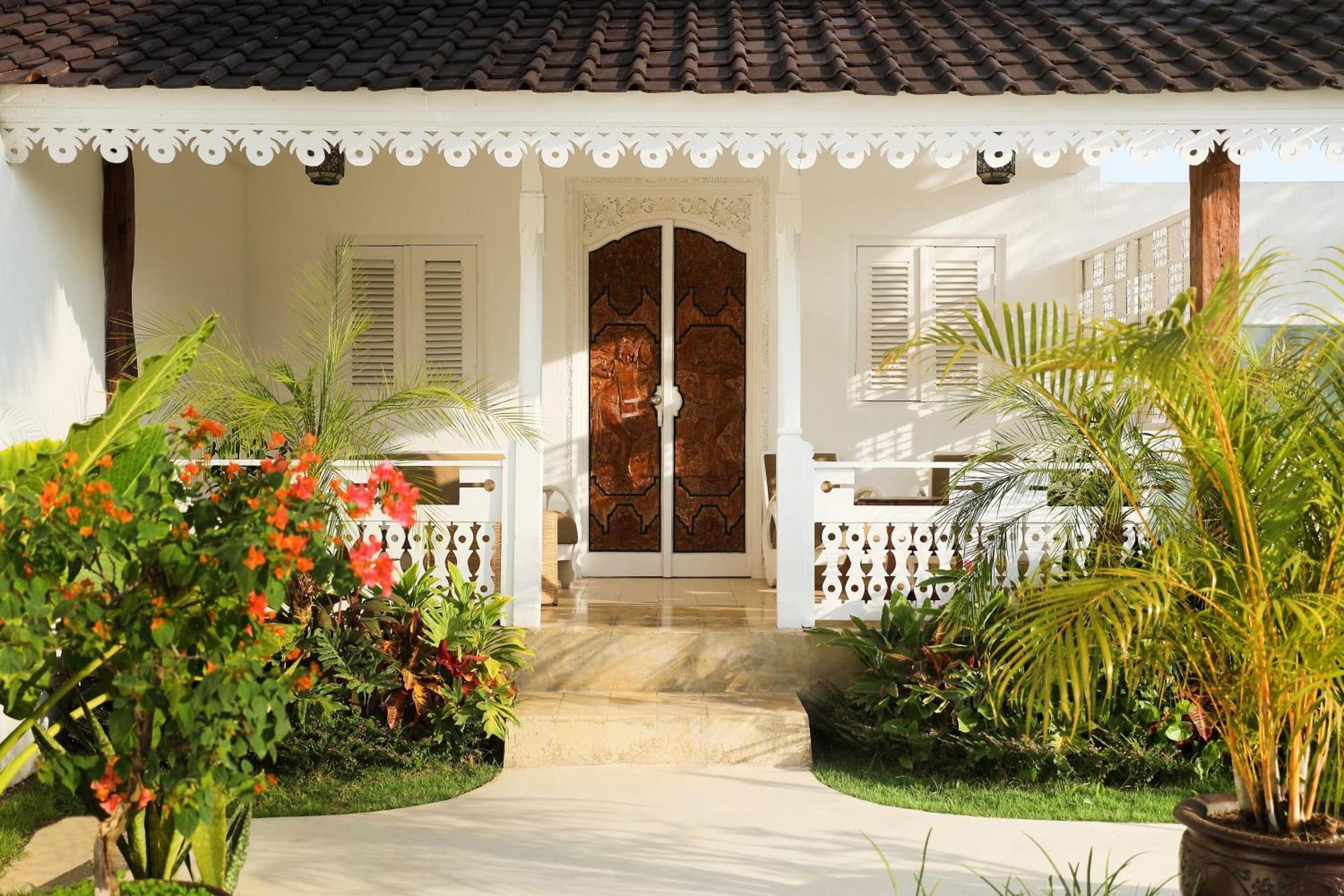 Puri Tempo Doeloe Boutique Hotel Sanur Extérieur photo