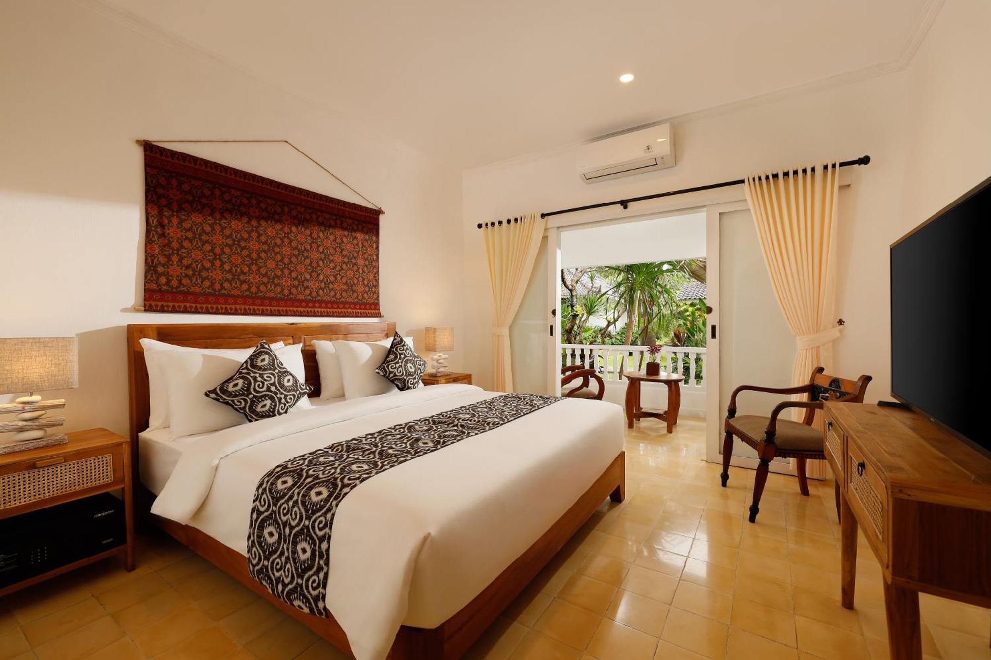 Puri Tempo Doeloe Boutique Hotel Sanur Extérieur photo