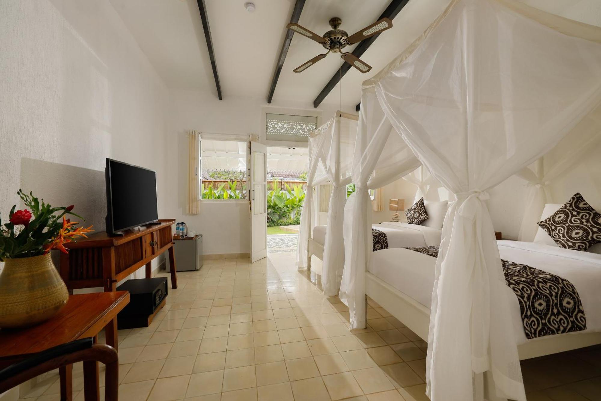 Puri Tempo Doeloe Boutique Hotel Sanur Extérieur photo