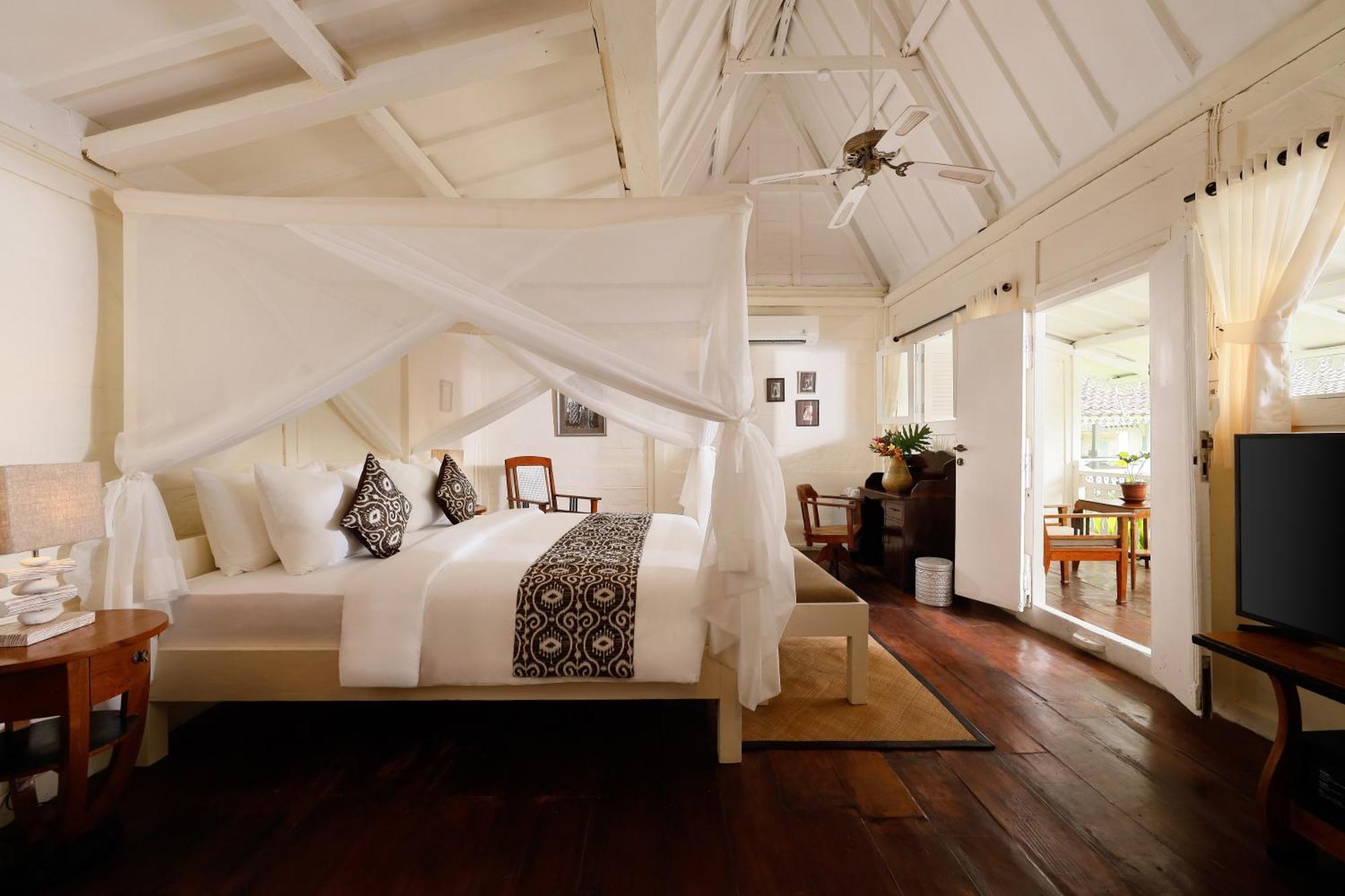 Puri Tempo Doeloe Boutique Hotel Sanur Extérieur photo