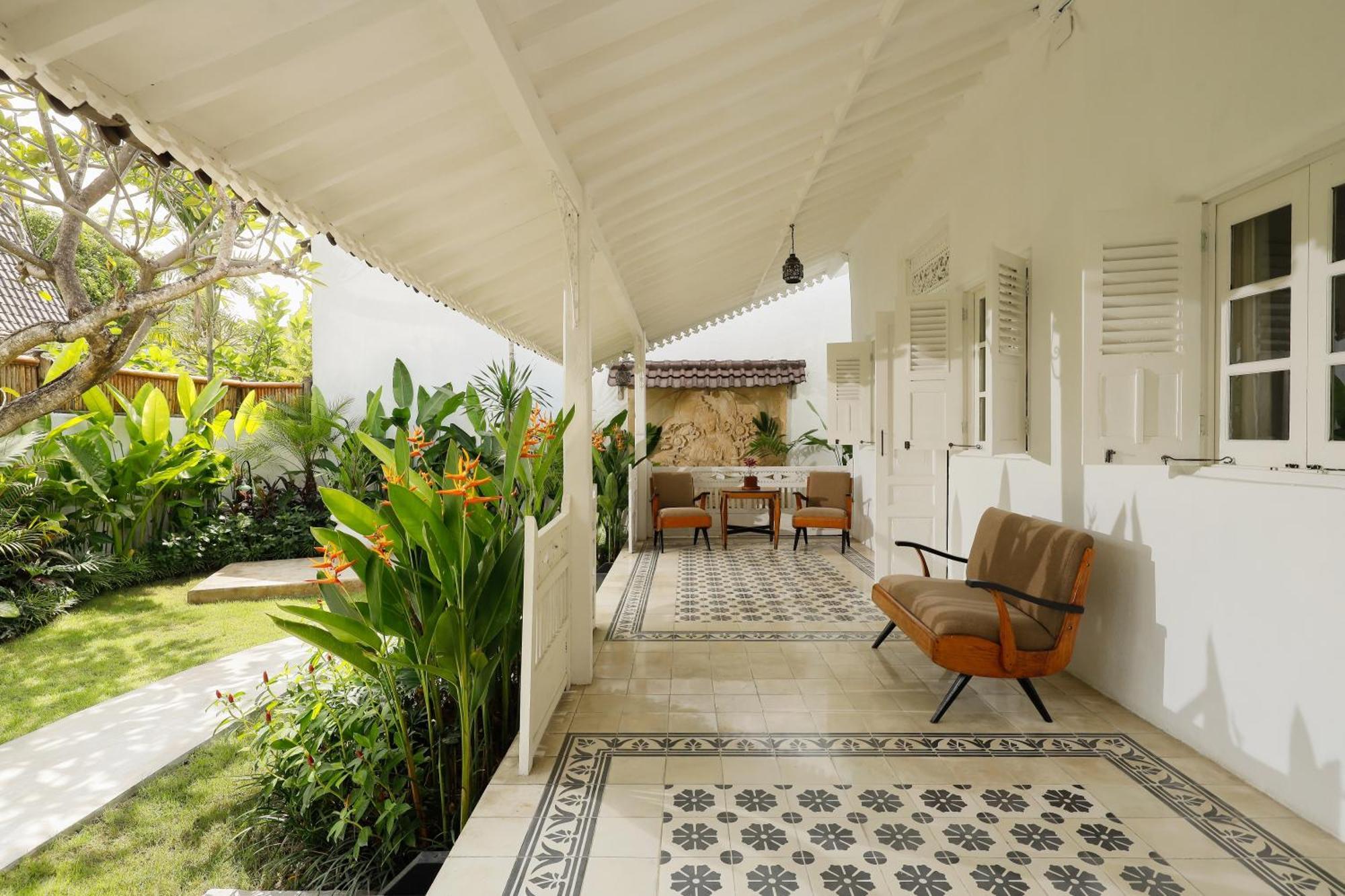 Puri Tempo Doeloe Boutique Hotel Sanur Extérieur photo