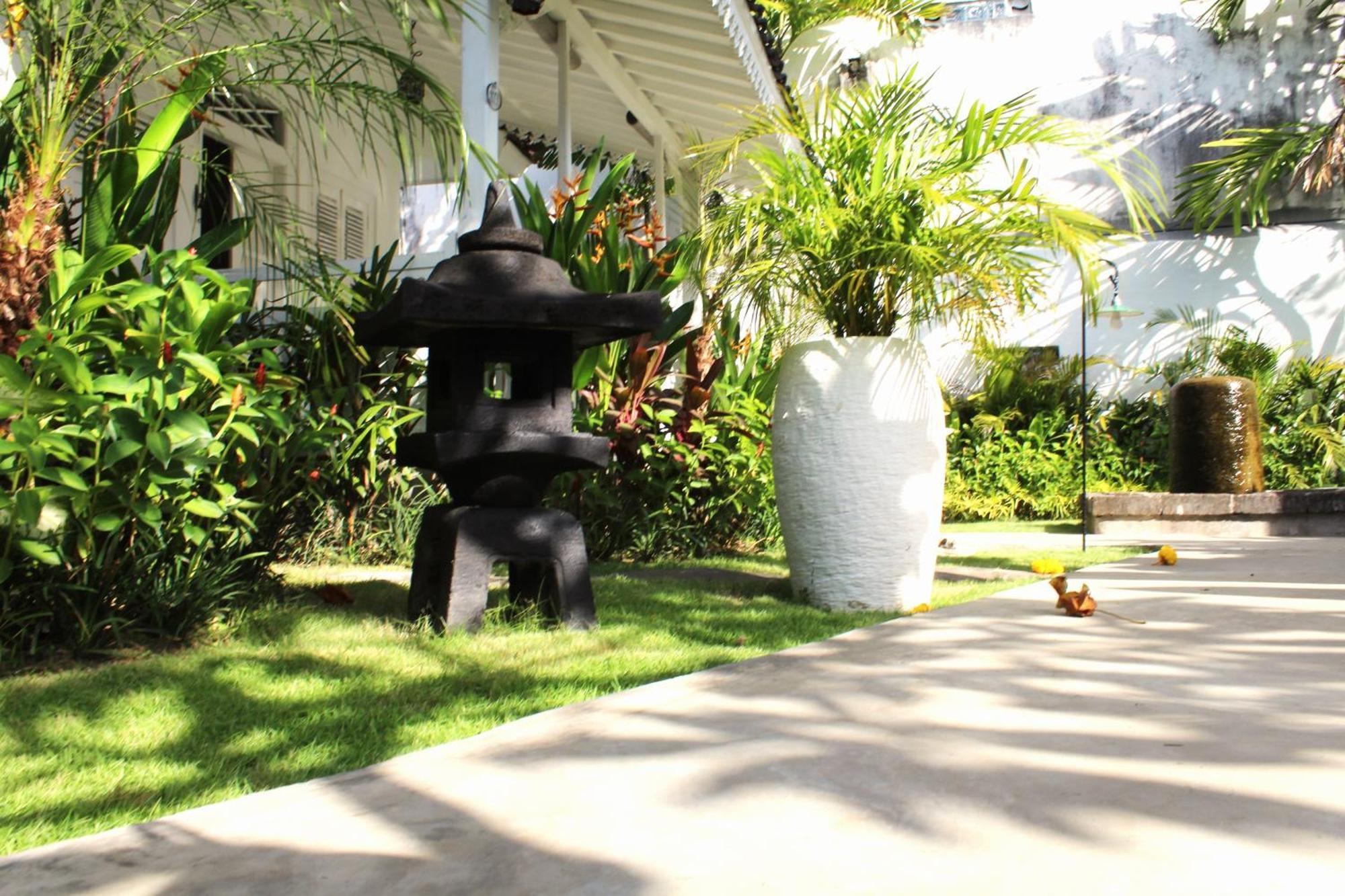 Puri Tempo Doeloe Boutique Hotel Sanur Extérieur photo