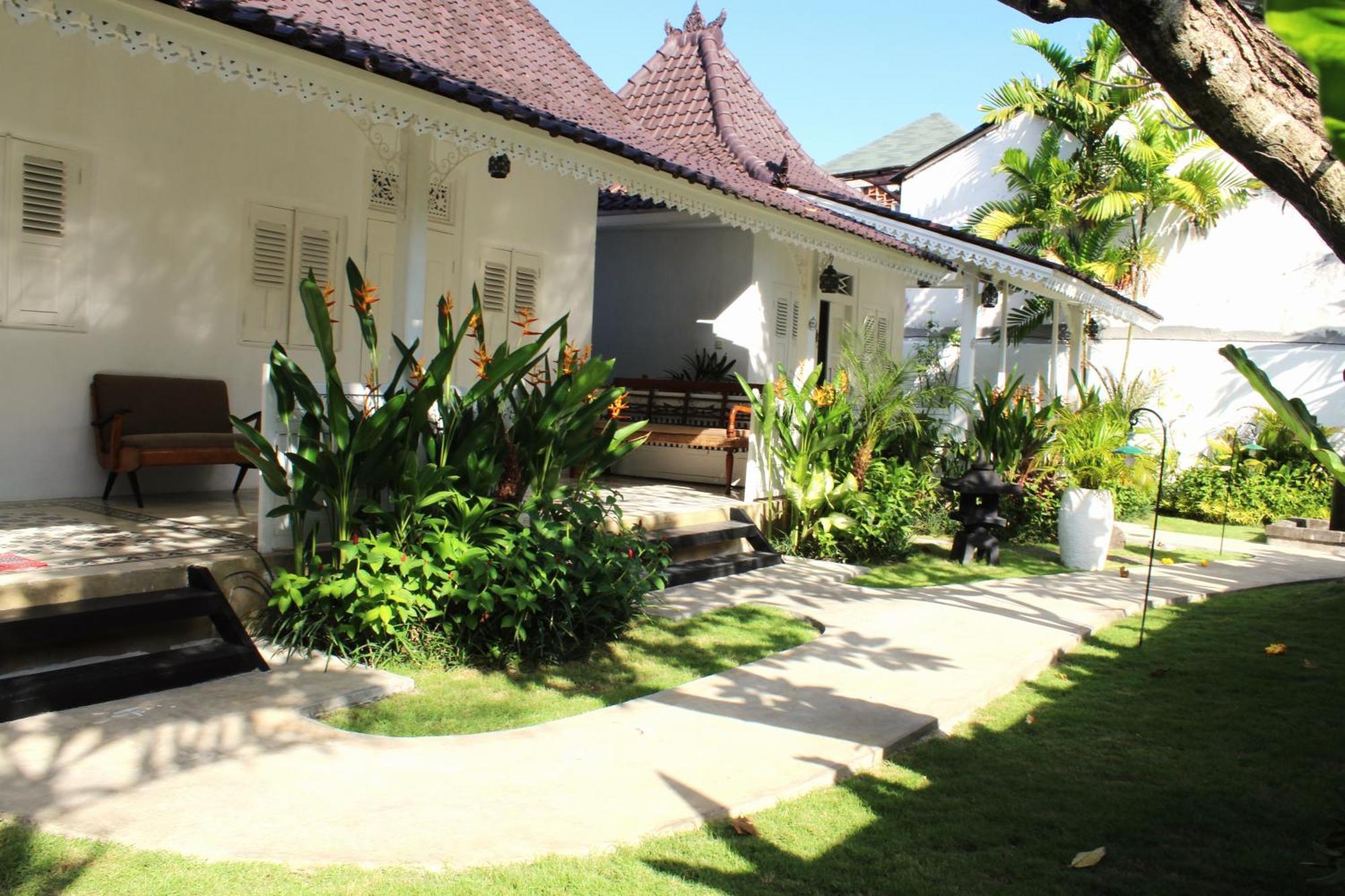 Puri Tempo Doeloe Boutique Hotel Sanur Extérieur photo