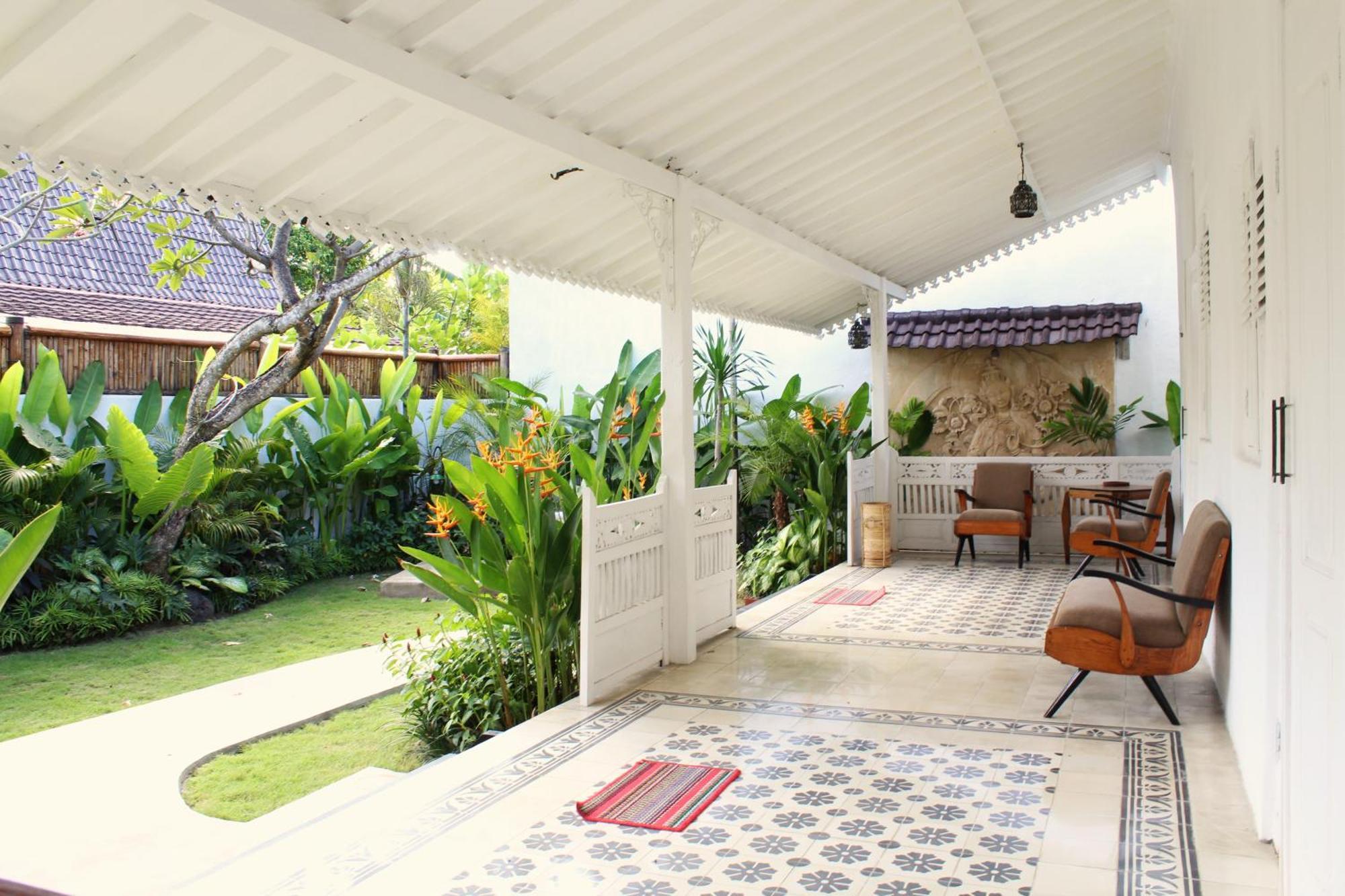 Puri Tempo Doeloe Boutique Hotel Sanur Extérieur photo