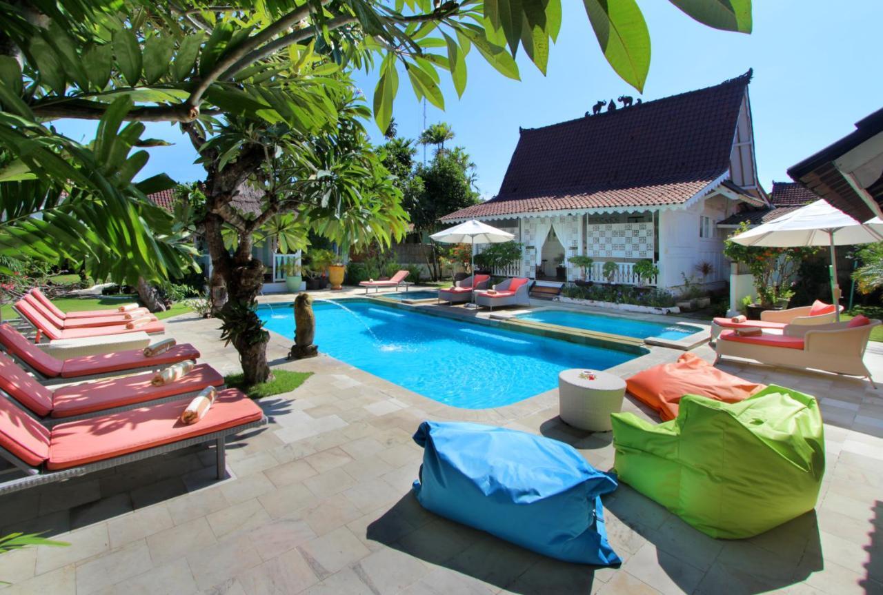 Puri Tempo Doeloe Boutique Hotel Sanur Extérieur photo