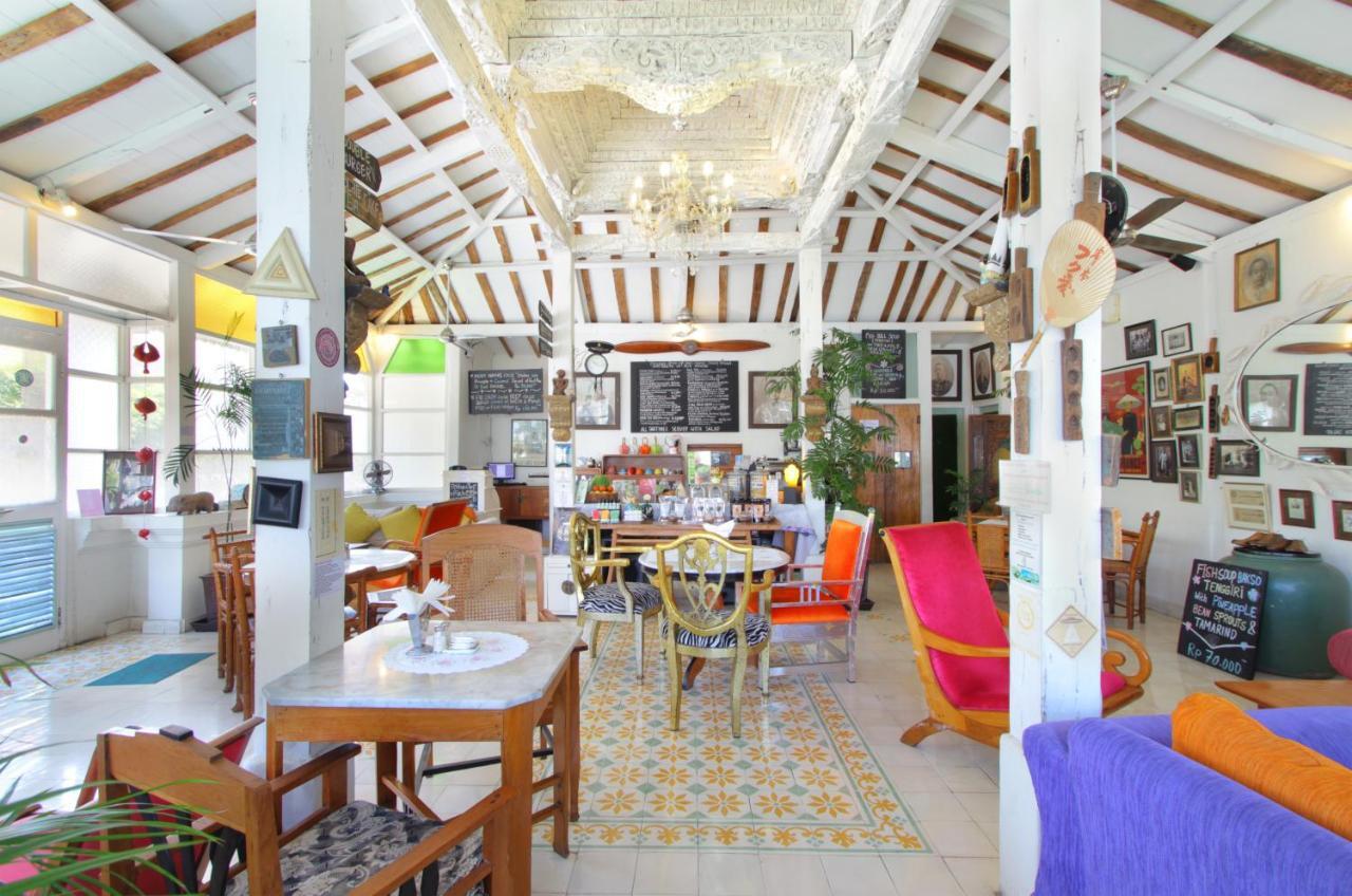 Puri Tempo Doeloe Boutique Hotel Sanur Extérieur photo
