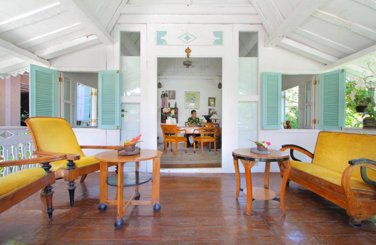 Puri Tempo Doeloe Boutique Hotel Sanur Extérieur photo
