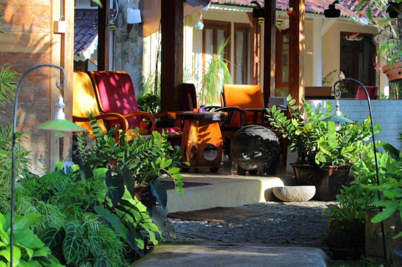 Puri Tempo Doeloe Boutique Hotel Sanur Extérieur photo