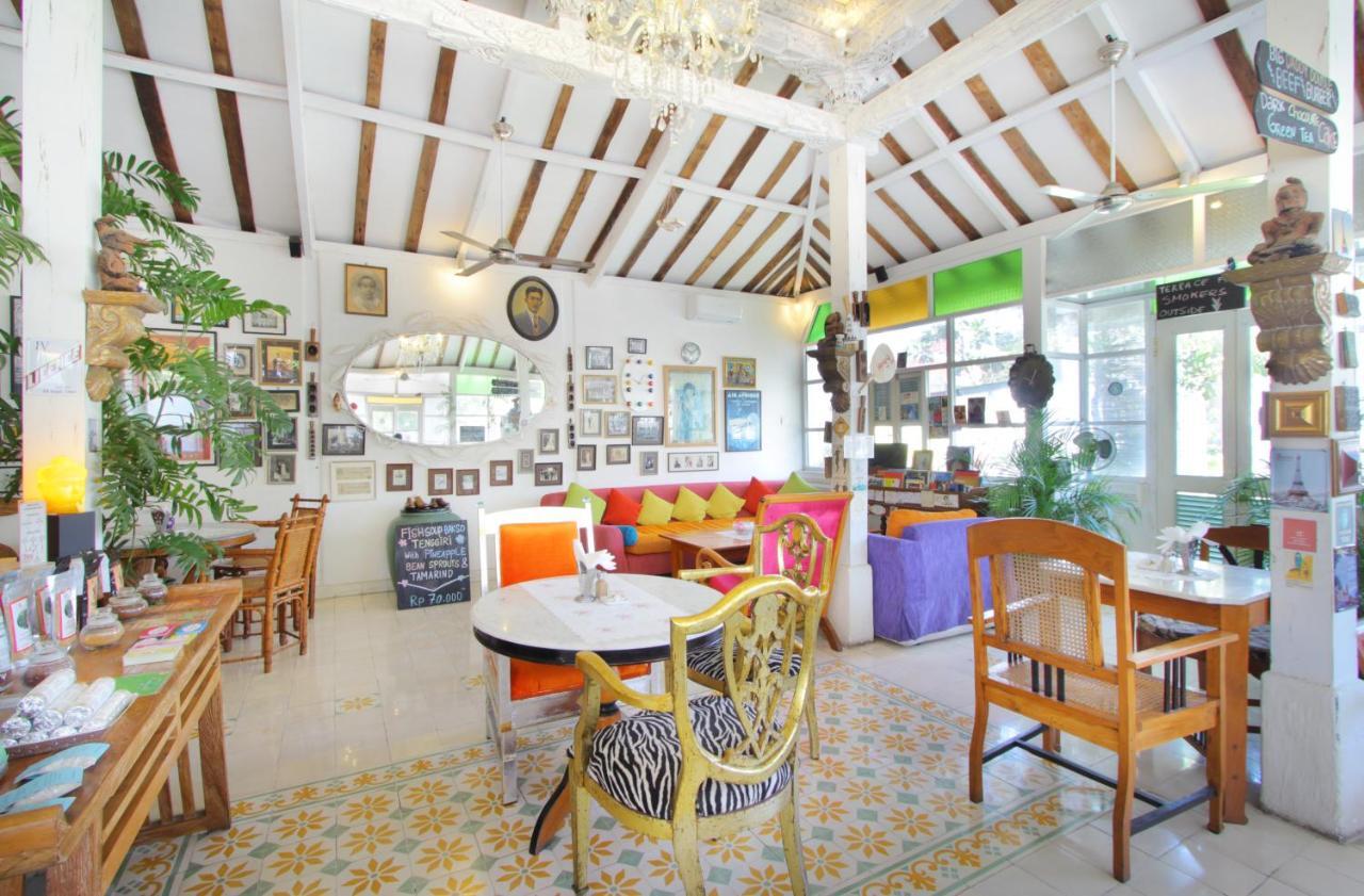 Puri Tempo Doeloe Boutique Hotel Sanur Extérieur photo