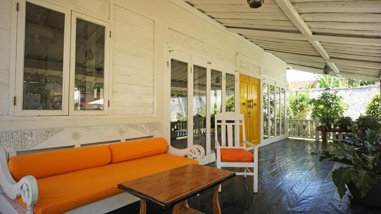 Puri Tempo Doeloe Boutique Hotel Sanur Extérieur photo