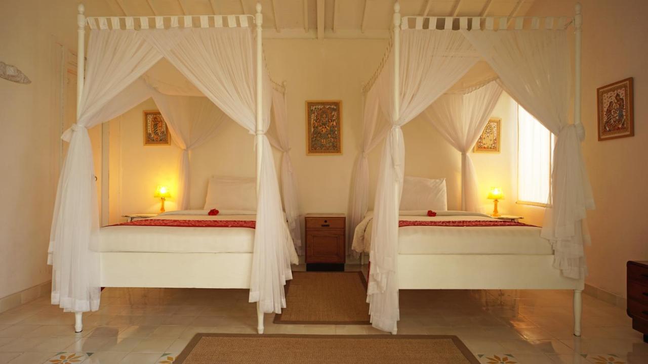 Puri Tempo Doeloe Boutique Hotel Sanur Extérieur photo