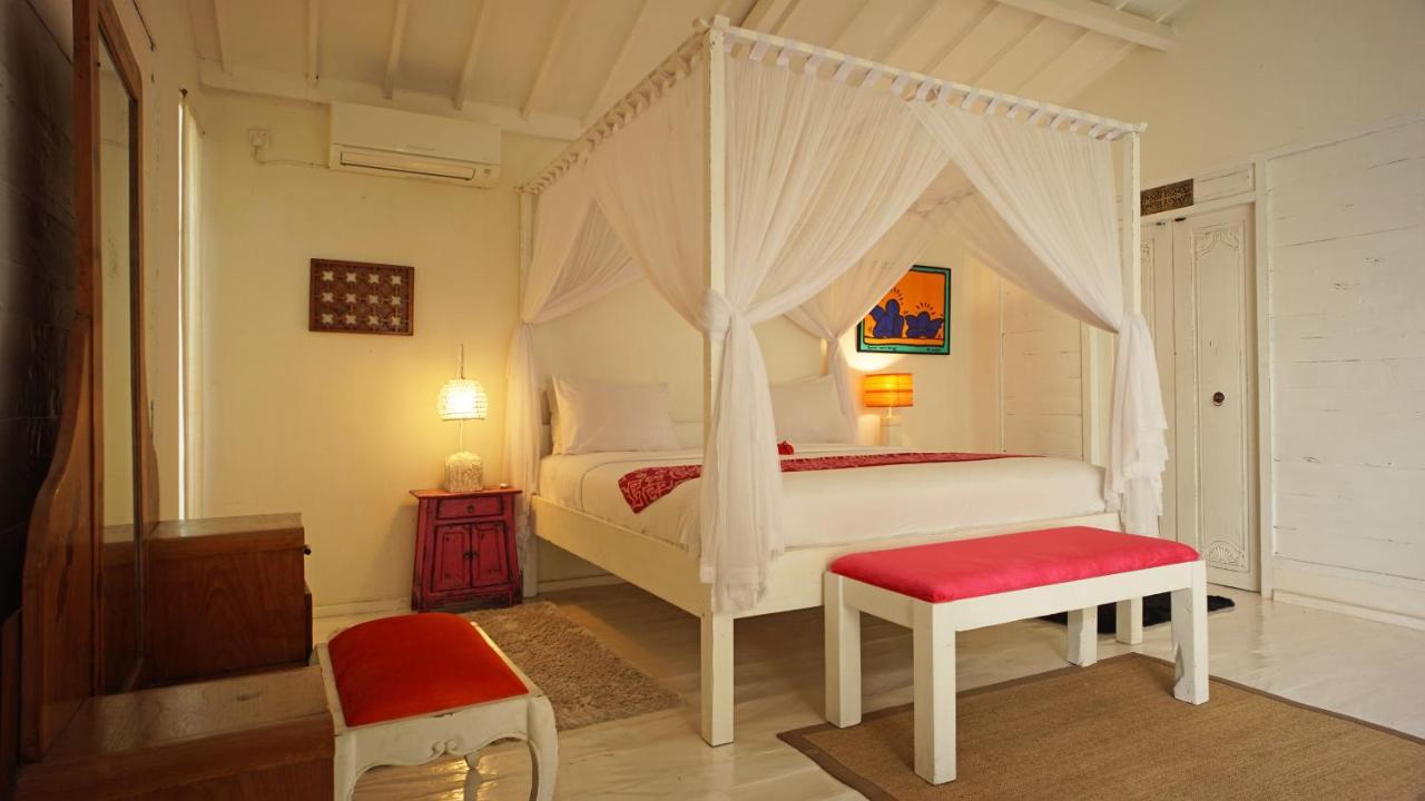 Puri Tempo Doeloe Boutique Hotel Sanur Extérieur photo