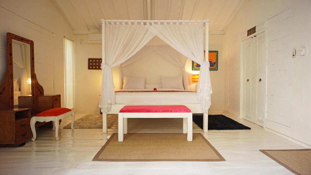 Puri Tempo Doeloe Boutique Hotel Sanur Extérieur photo