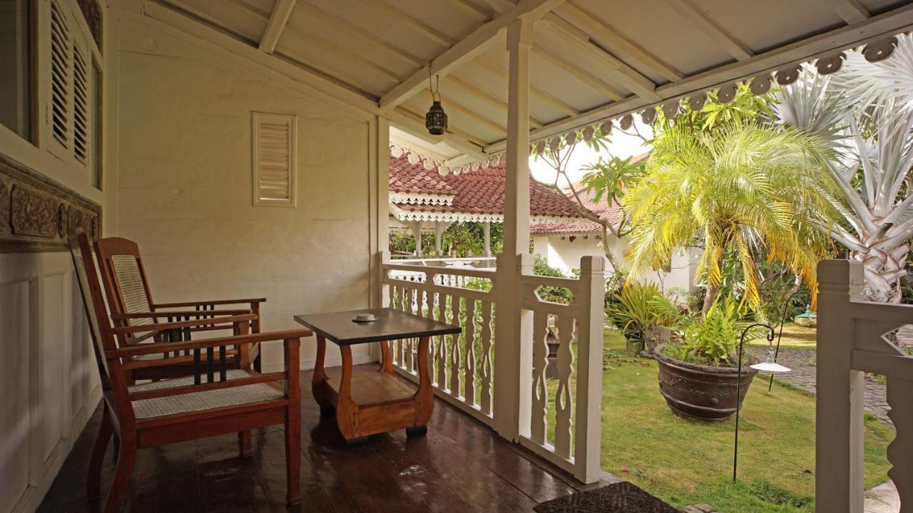 Puri Tempo Doeloe Boutique Hotel Sanur Extérieur photo