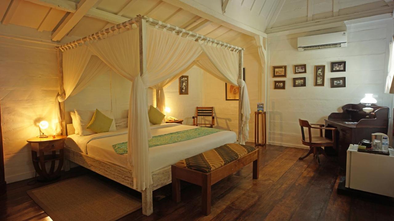 Puri Tempo Doeloe Boutique Hotel Sanur Extérieur photo