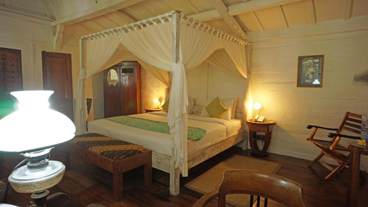 Puri Tempo Doeloe Boutique Hotel Sanur Extérieur photo