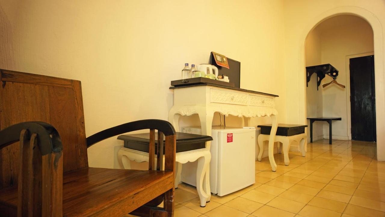 Puri Tempo Doeloe Boutique Hotel Sanur Extérieur photo