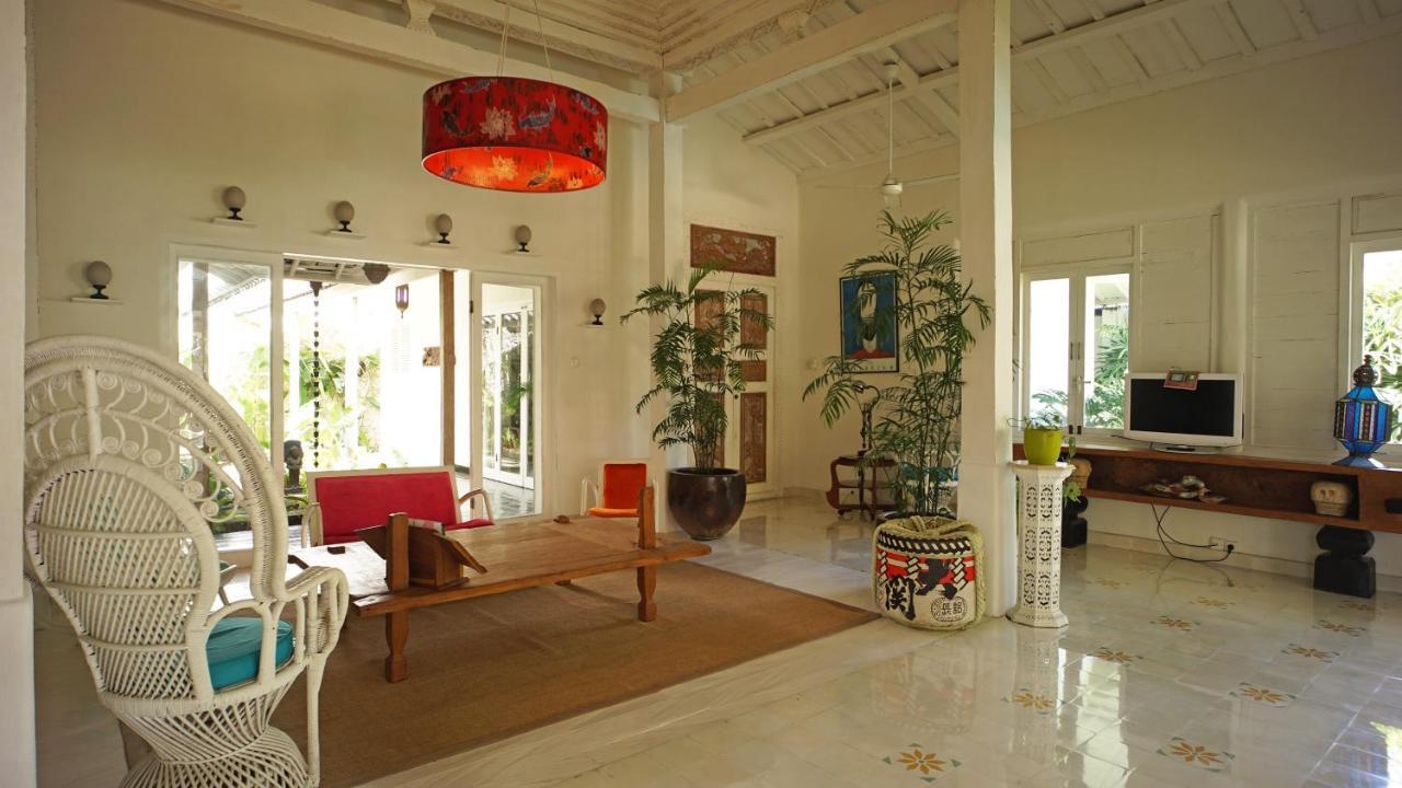 Puri Tempo Doeloe Boutique Hotel Sanur Extérieur photo