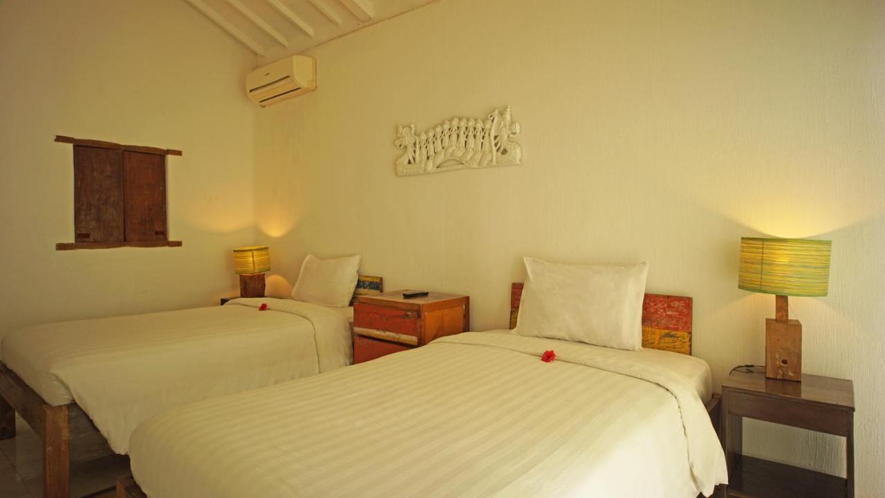 Puri Tempo Doeloe Boutique Hotel Sanur Extérieur photo