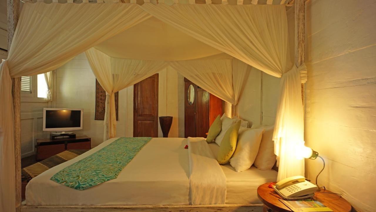 Puri Tempo Doeloe Boutique Hotel Sanur Extérieur photo