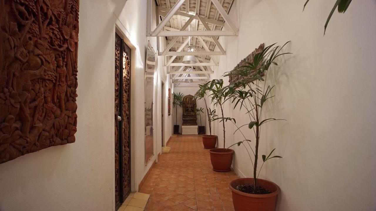 Puri Tempo Doeloe Boutique Hotel Sanur Extérieur photo